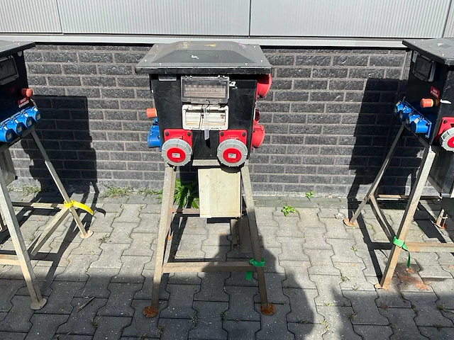 Jäger quatro bouwaansluitkast - afbeelding 3 van  10
