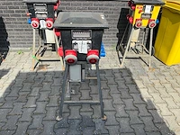 Jäger quatro bouwaansluitkast - afbeelding 2 van  9