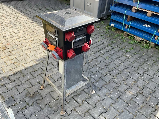 Jäger quatro bouwaansluitkast - afbeelding 4 van  9