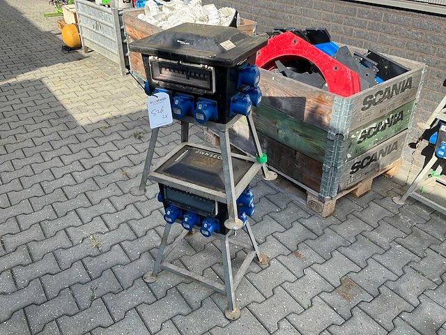 Jäger rondo bouwaansluitkast (2x) - afbeelding 2 van  6