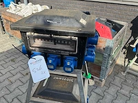 Jäger rondo bouwaansluitkast (2x) - afbeelding 3 van  6