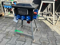 Jäger rondo bouwaansluitkast (2x) - afbeelding 1 van  6
