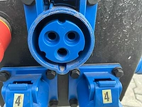 Jäger rondo bouwaansluitkast (2x) - afbeelding 5 van  6