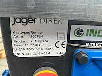 Jäger rondo bouwaansluitkast (2x) - afbeelding 6 van  6