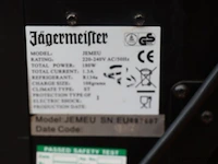 Jägermeister gekoelde tapmachine model jemeu - afbeelding 5 van  6