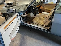 Jaguar - 1990 - xjs - 5.3 v12 convertible - afbeelding 2 van  20