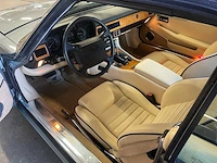 Jaguar - 1990 - xjs - 5.3 v12 convertible - afbeelding 4 van  20
