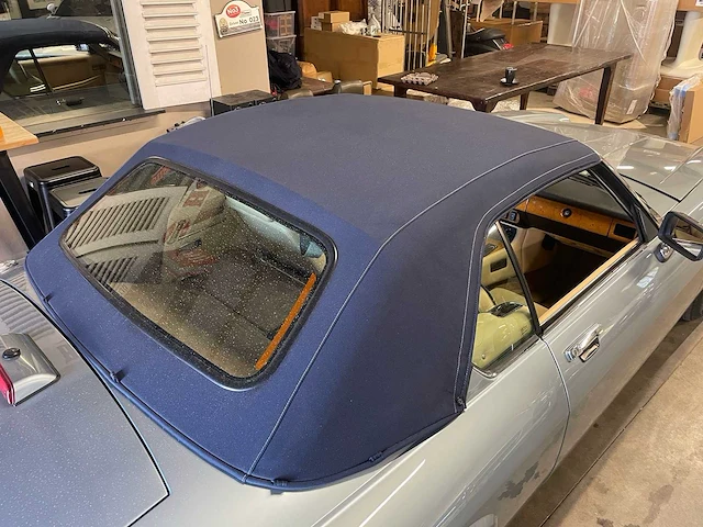 Jaguar - 1990 - xjs - 5.3 v12 convertible - afbeelding 11 van  20