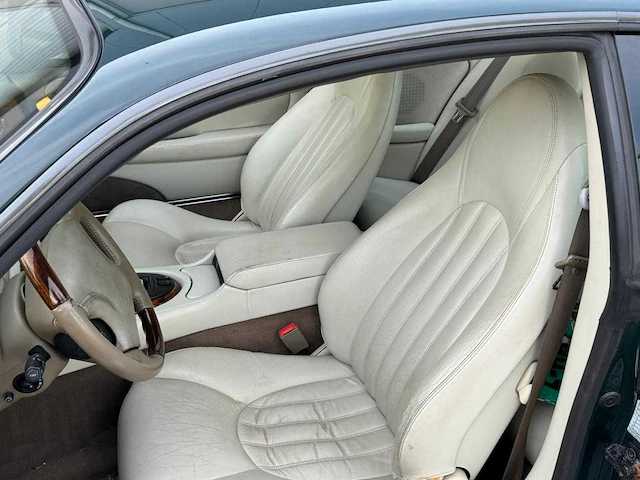 Jaguar - 1998 - xkr - 4.0 v8 coupé - tn-nx-35 - afbeelding 2 van  26