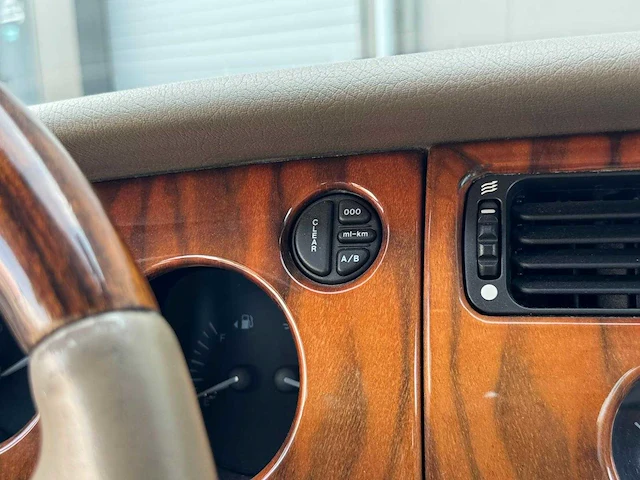 Jaguar - 1998 - xkr - 4.0 v8 coupé - tn-nx-35 - afbeelding 5 van  26
