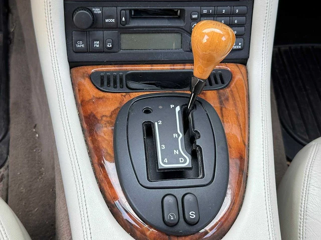 Jaguar - 1998 - xkr - 4.0 v8 coupé - tn-nx-35 - afbeelding 8 van  26