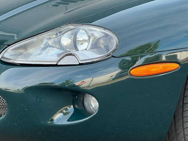 Jaguar - 1998 - xkr - 4.0 v8 coupé - tn-nx-35 - afbeelding 12 van  26