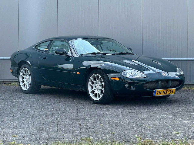 Jaguar - 1998 - xkr - 4.0 v8 coupé - tn-nx-35 - afbeelding 21 van  26