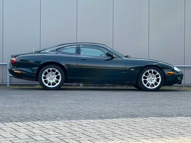 Jaguar - 1998 - xkr - 4.0 v8 coupé - tn-nx-35 - afbeelding 22 van  26