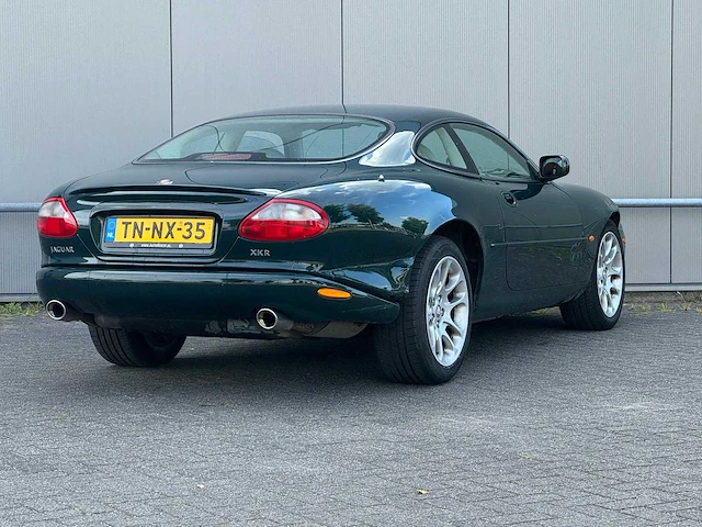 Jaguar - 1998 - xkr - 4.0 v8 coupé - tn-nx-35 - afbeelding 23 van  26