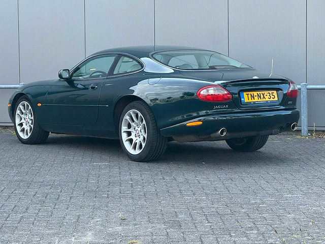 Jaguar - 1998 - xkr - 4.0 v8 coupé - tn-nx-35 - afbeelding 24 van  26