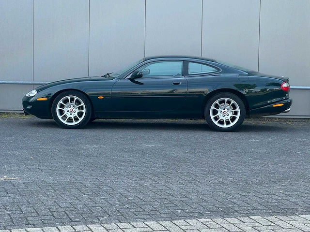Jaguar - 1998 - xkr - 4.0 v8 coupé - tn-nx-35 - afbeelding 25 van  26