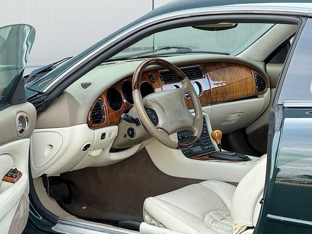 Jaguar - 1998 - xkr - 4.0 v8 coupé - tn-nx-35 - afbeelding 26 van  26