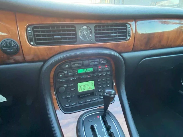Jaguar - 2000 - xj - 3.2 v8 executive - 99-fx-fs - afbeelding 3 van  19