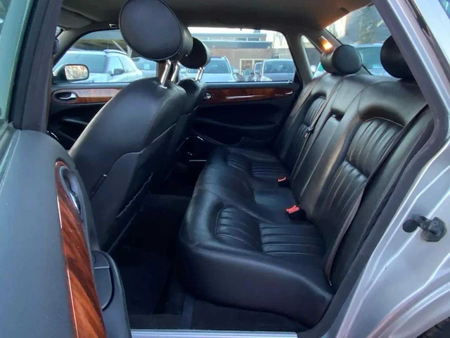 Jaguar - 2000 - xj - 3.2 v8 executive - 99-fx-fs - afbeelding 8 van  19