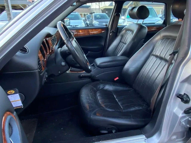 Jaguar - 2000 - xj - 3.2 v8 executive - 99-fx-fs - afbeelding 17 van  19