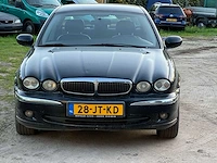 Jaguar - 2002 - x-type - 2.5 v6 executive - 28-jt-kd - afbeelding 6 van  13