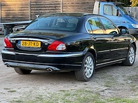 Jaguar - 2002 - x-type - 2.5 v6 executive - 28-jt-kd - afbeelding 8 van  13