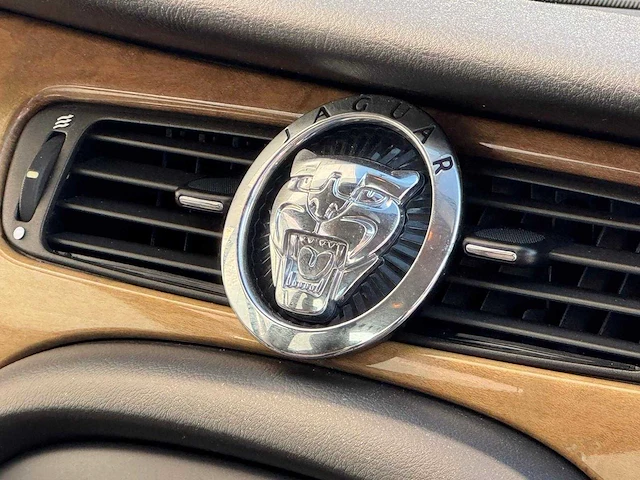 Jaguar - 2003 - x-type - 2.0 v6 bns edition - 21-nh-tp - afbeelding 2 van  25