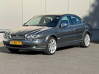 Jaguar - 2003 - x-type - 2.0 v6 bns edition - 21-nh-tp - afbeelding 1 van  25
