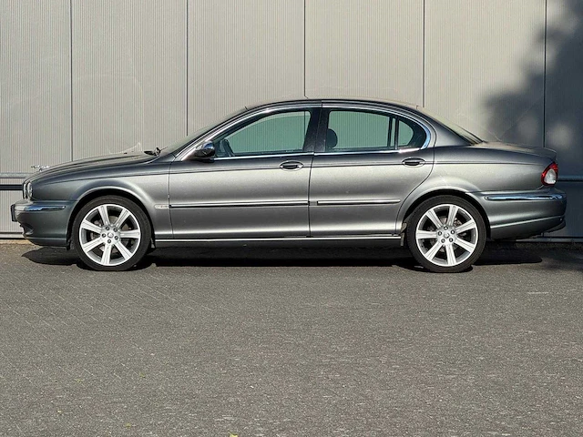 Jaguar - 2003 - x-type - 2.0 v6 bns edition - 21-nh-tp - afbeelding 12 van  25