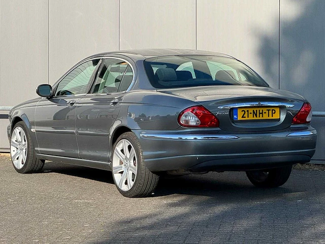 Jaguar - 2003 - x-type - 2.0 v6 bns edition - 21-nh-tp - afbeelding 19 van  25