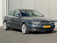 Jaguar - 2003 - x-type - 2.0 v6 bns edition - 21-nh-tp - afbeelding 20 van  25