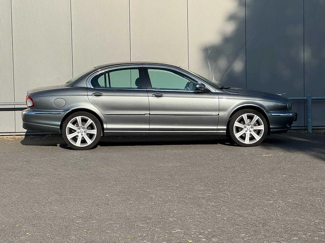 Jaguar - 2003 - x-type - 2.0 v6 bns edition - 21-nh-tp - afbeelding 22 van  25