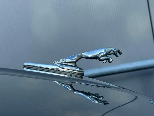 Jaguar - 2003 - x-type - 2.0 v6 bns edition - 21-nh-tp - afbeelding 23 van  25