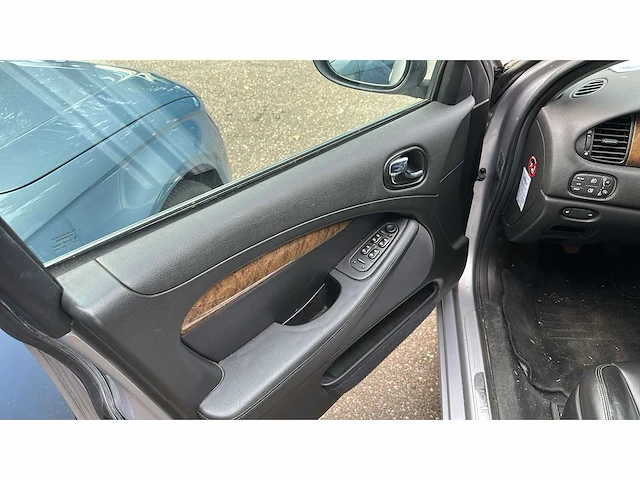 Jaguar - 2005 - s-type - 2.5 v6 executive - 80-pz-tv - afbeelding 3 van  19