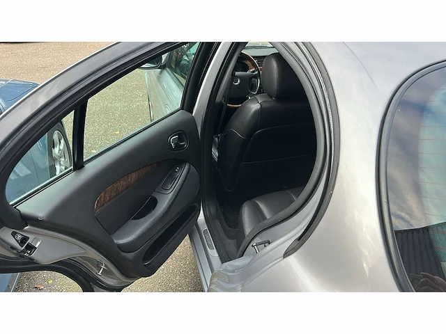 Jaguar - 2005 - s-type - 2.5 v6 executive - 80-pz-tv - afbeelding 6 van  19