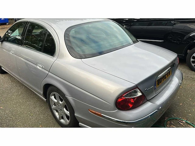 Jaguar - 2005 - s-type - 2.5 v6 executive - 80-pz-tv - afbeelding 7 van  19