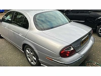 Jaguar - 2005 - s-type - 2.5 v6 executive - 80-pz-tv - afbeelding 7 van  19