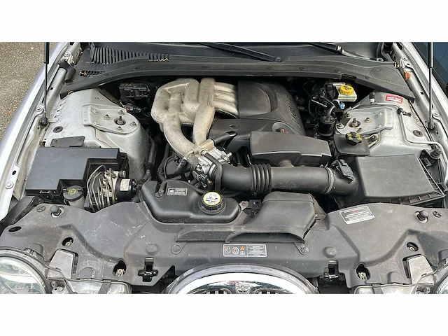Jaguar - 2005 - s-type - 2.5 v6 executive - 80-pz-tv - afbeelding 10 van  19