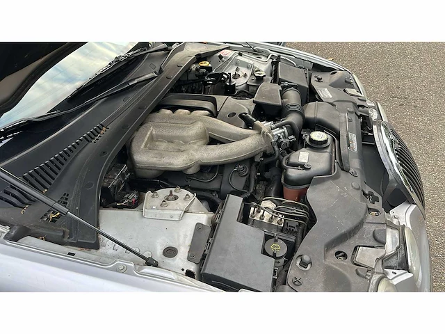 Jaguar - 2005 - s-type - 2.5 v6 executive - 80-pz-tv - afbeelding 11 van  19