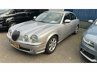Jaguar - 2005 - s-type - 2.5 v6 executive - 80-pz-tv - afbeelding 1 van  19