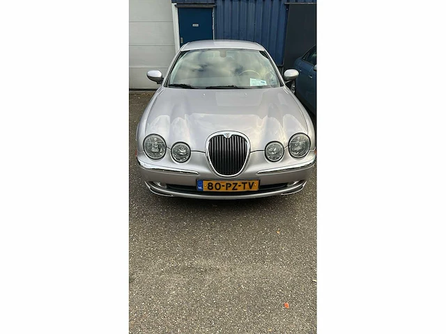 Jaguar - 2005 - s-type - 2.5 v6 executive - 80-pz-tv - afbeelding 13 van  19