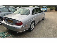 Jaguar - 2005 - s-type - 2.5 v6 executive - 80-pz-tv - afbeelding 14 van  19