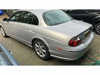 Jaguar - 2005 - s-type - 2.5 v6 executive - 80-pz-tv - afbeelding 15 van  19