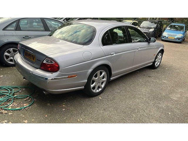 Jaguar - 2005 - s-type - 2.5 v6 executive - 80-pz-tv - afbeelding 16 van  19