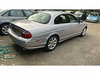Jaguar - 2005 - s-type - 2.5 v6 executive - 80-pz-tv - afbeelding 16 van  19