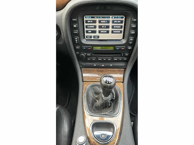 Jaguar - 2005 - s-type - 2.5 v6 executive - 80-pz-tv - afbeelding 18 van  19
