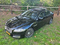 Jaguar - 2015 - xf - 2.0d portfolio - 103dkm - kh-882-z - afbeelding 1 van  25