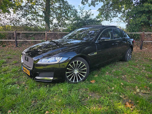 Jaguar - 2015 - xf - 2.0d portfolio - 103dkm - kh-882-z - afbeelding 12 van  25