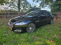 Jaguar - 2015 - xf - 2.0d portfolio - 103dkm - kh-882-z - afbeelding 12 van  25